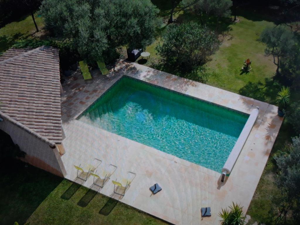 Au Sabluline Chambres D'Hotes Gites Draguignan Ngoại thất bức ảnh