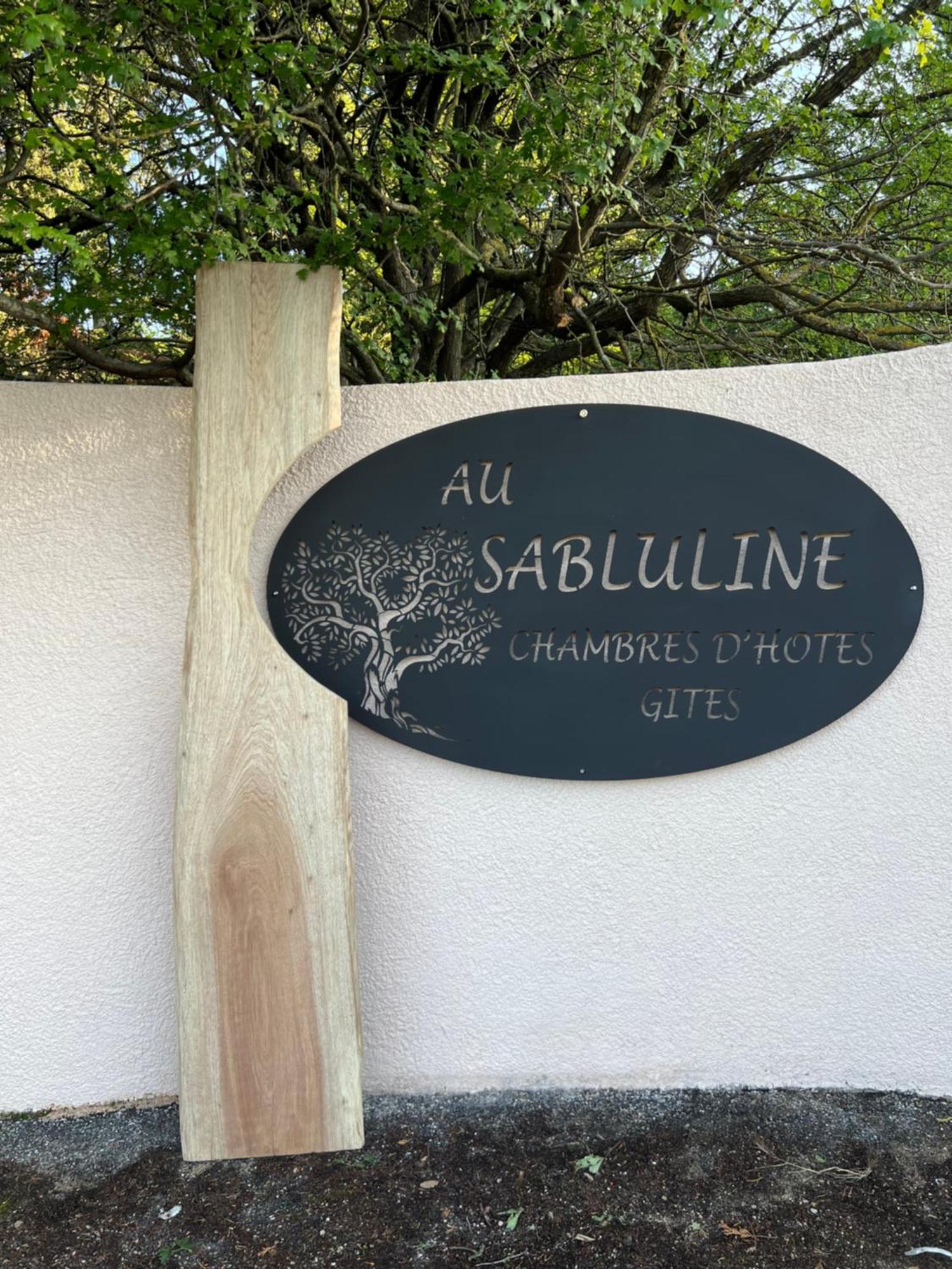 Au Sabluline Chambres D'Hotes Gites Draguignan Ngoại thất bức ảnh