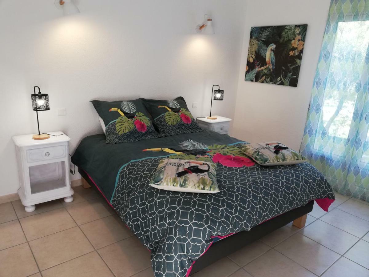 Au Sabluline Chambres D'Hotes Gites Draguignan Ngoại thất bức ảnh