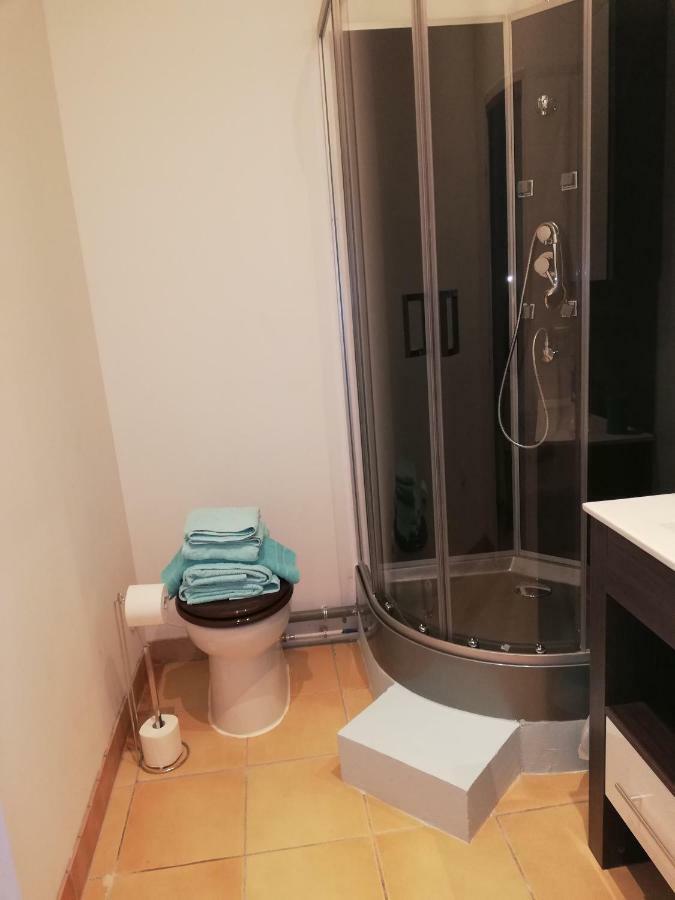 Au Sabluline Chambres D'Hotes Gites Draguignan Ngoại thất bức ảnh