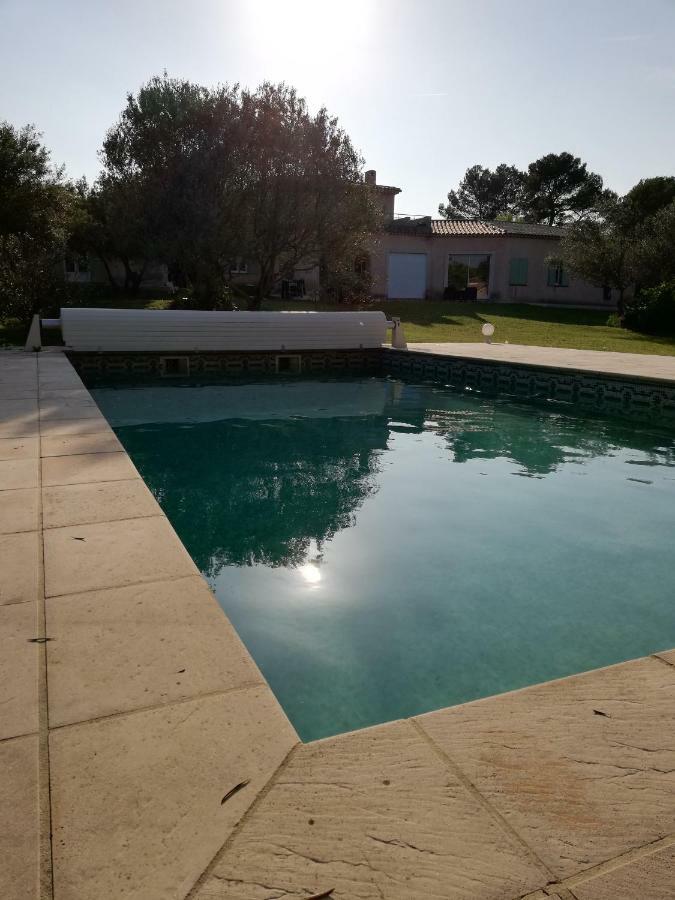 Au Sabluline Chambres D'Hotes Gites Draguignan Ngoại thất bức ảnh